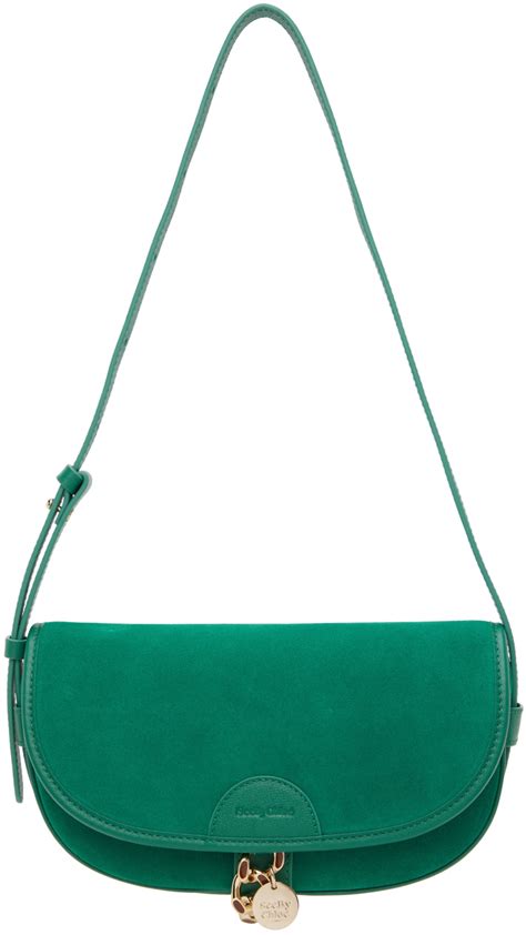 see by chloe green bag|see by chloe bag sale.